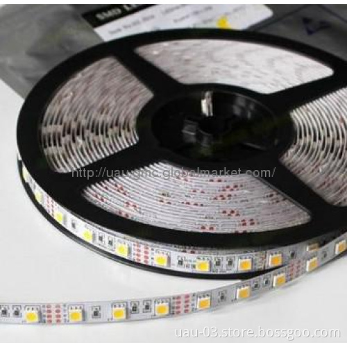 5M 5050 Epoxy coating RGB LED STRIP